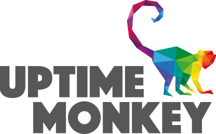 Uptime Monkey Logo